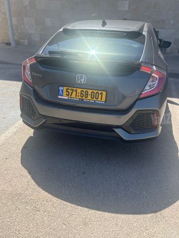 הונדה סיוויק