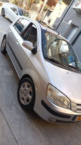 גטס GLS אוט׳ 5 דל 1.6 (105 כ״ס)