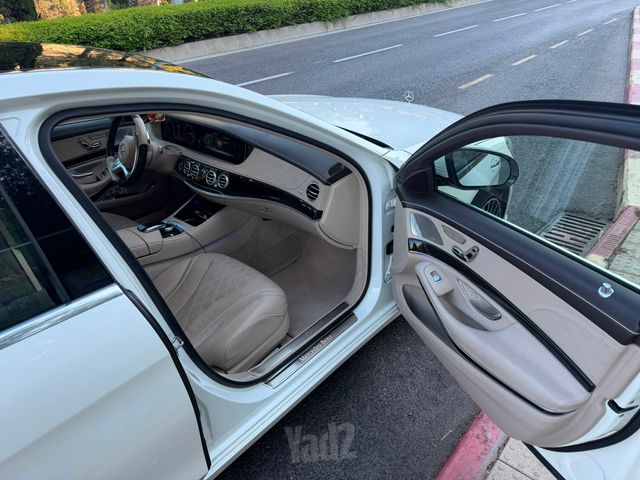 מרצדס-בנץ S-class