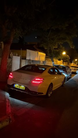 ג'נסיס G70
