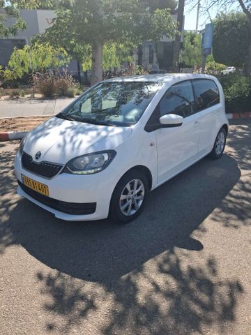 סקודה סיטיגו