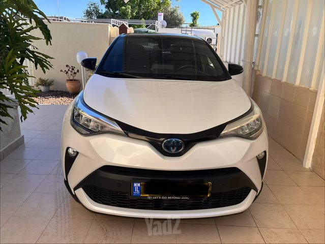טויוטה C-HR