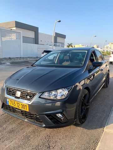 סיאט איביזה