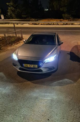 מאזדה 3