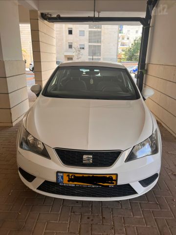 מודעת רכב סיאט איביזה