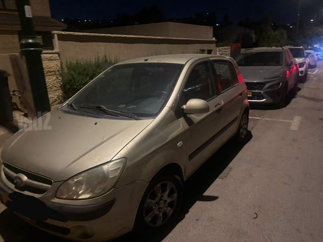 יונדאי גטס