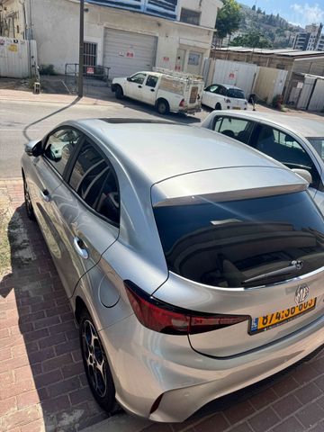 אם ג'י MG3