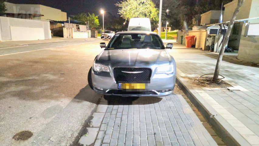 קרייזלר 300