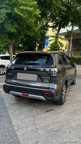 סוזוקי S-Cross