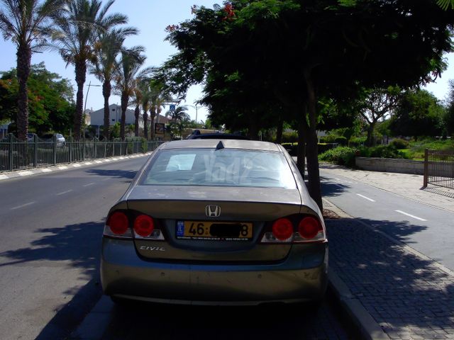 הונדה סיוויק