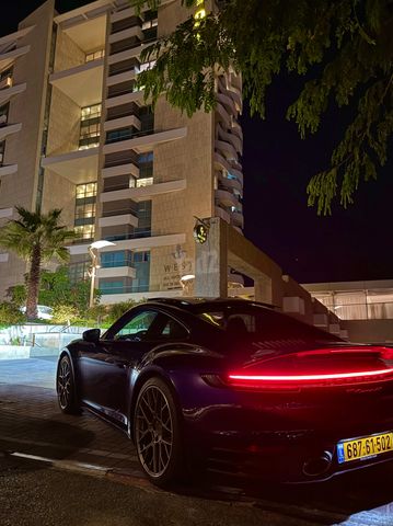 פורשה 911