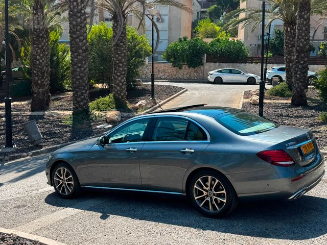 מרצדס-בנץ E-class