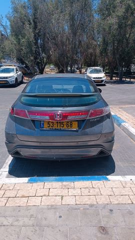 הונדה סיוויק