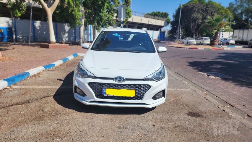 יונדאי i20