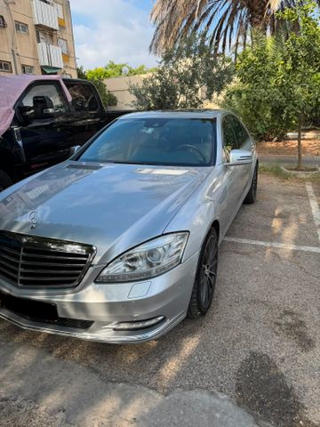 מרצדס-בנץ S-class
