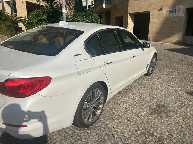 ב מ וו סדרה 5