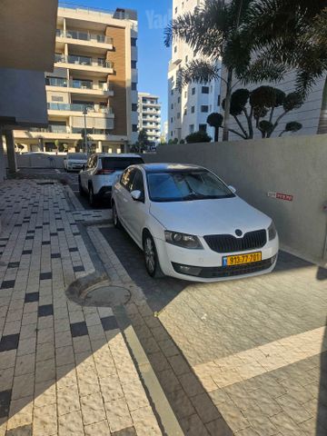 מודעת רכב סקודה אוקטביה