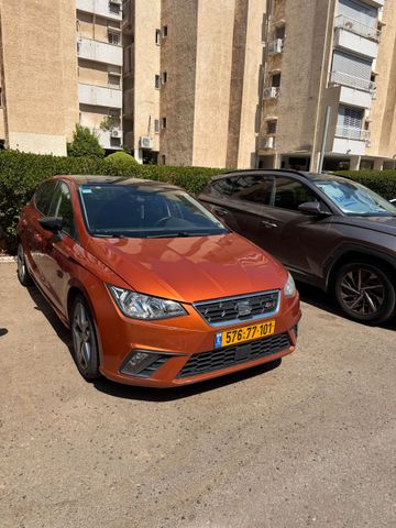 סיאט איביזה