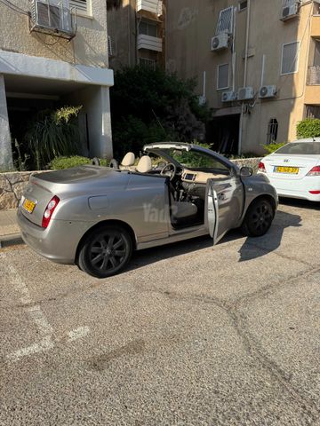 ניסאן מיקרה