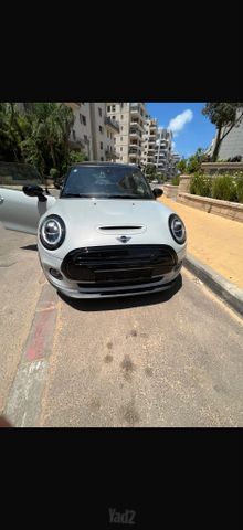 מיני קופר SE (חשמלית)