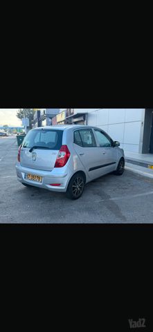 מודעת רכב יונדאי i10