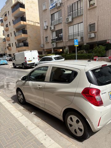 שברולט ספארק
