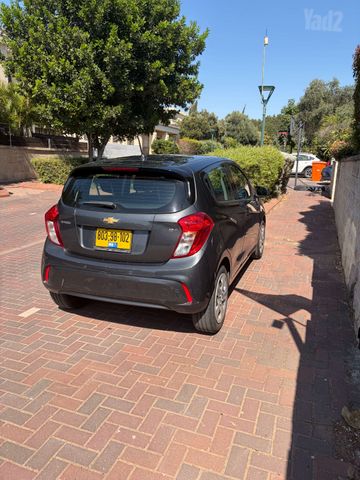 שברולט ספארק