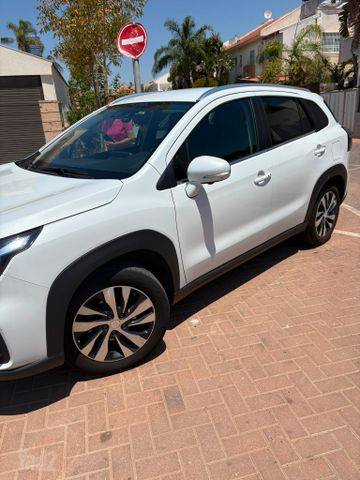 מודעת רכב סוזוקי S-Cross