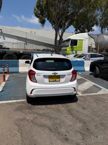 מודעת רכב שברולט ספארק