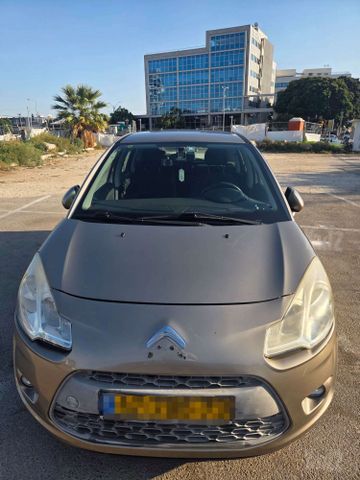 סיטרואן C3