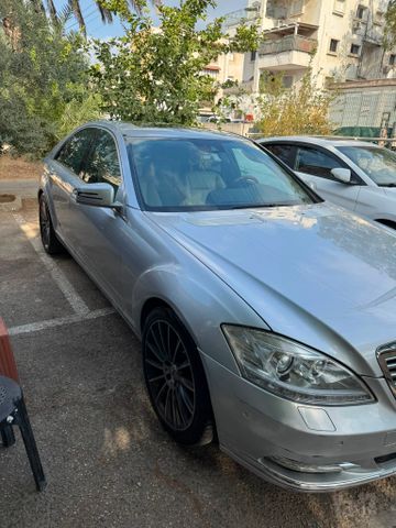 מרצדס-בנץ S-class
