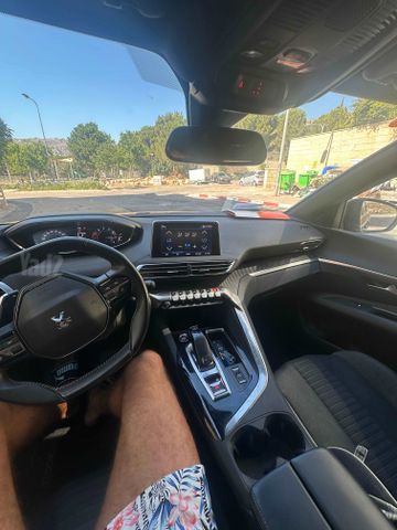 מודעת רכב פיג'ו 3008