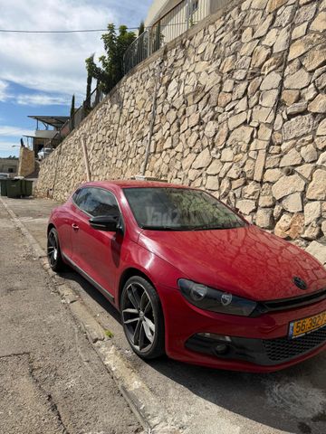 פולקסווגן שירוקו