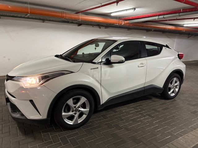 טויוטה C-HR