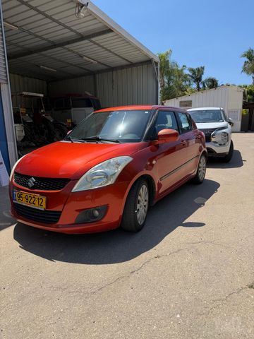 סוזוקי סוויפט