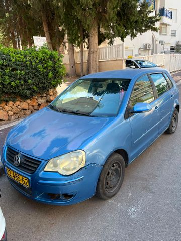 פולקסווגן פולו