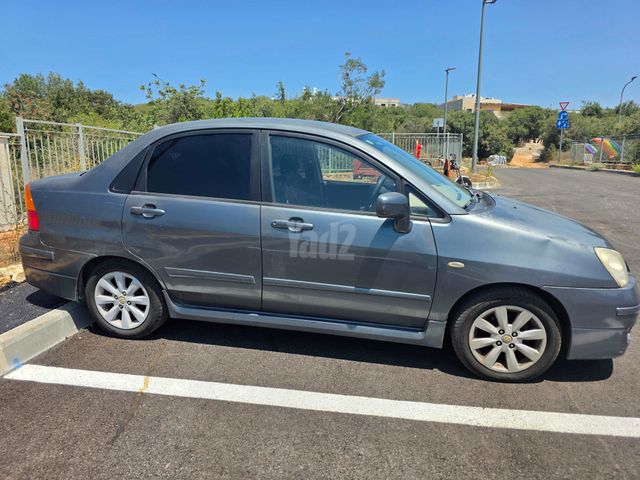 סוזוקי ליאנה