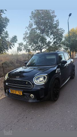 מודעת רכב מיני קאנטרימן