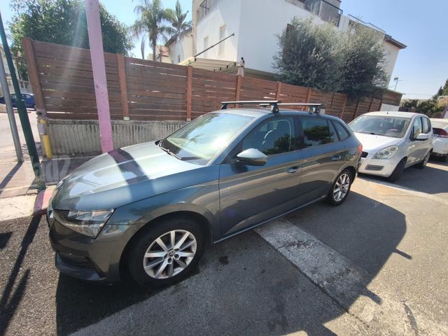 סקודה סקאלה