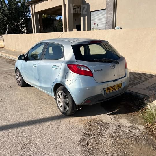 מאזדה 2
