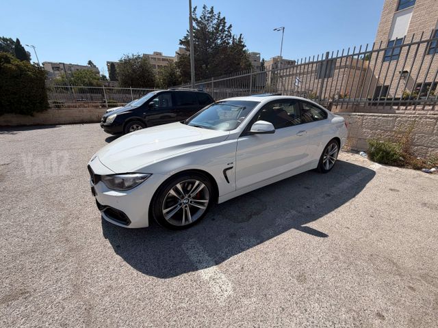 סדרה 4 Luxury 428i אוט׳ 2.0 (245 כ״ס)