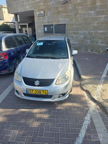 סוזוקי SX4