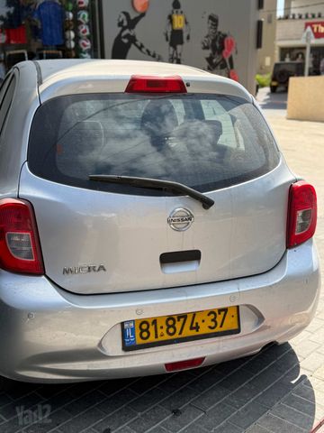 ניסאן מיקרה