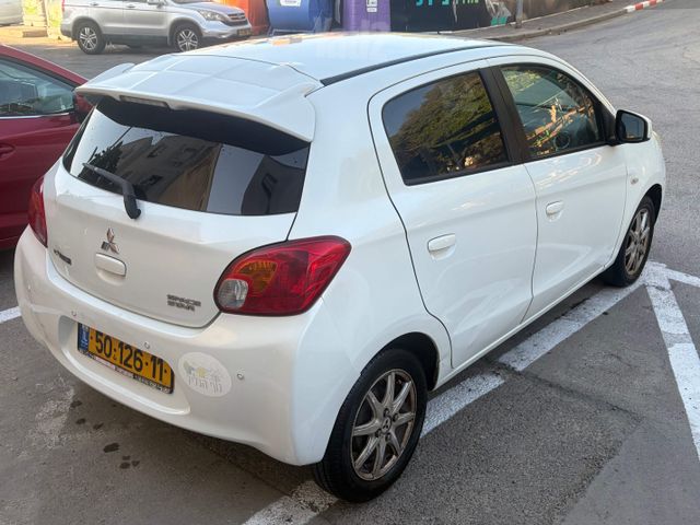מיצובישי ספייס סטאר