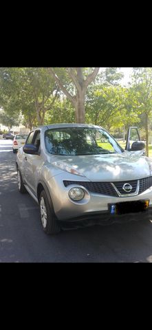 ניסאן ג'וק