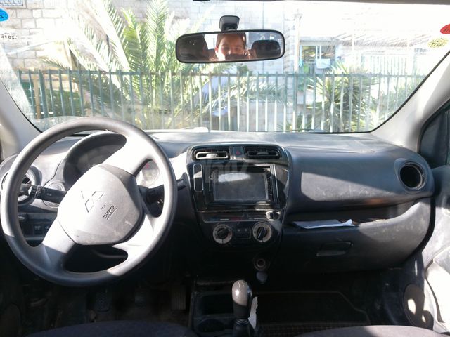 מיצובישי ספייס סטאר