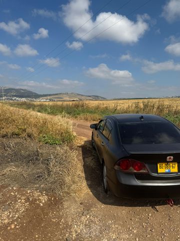 הונדה סיוויק