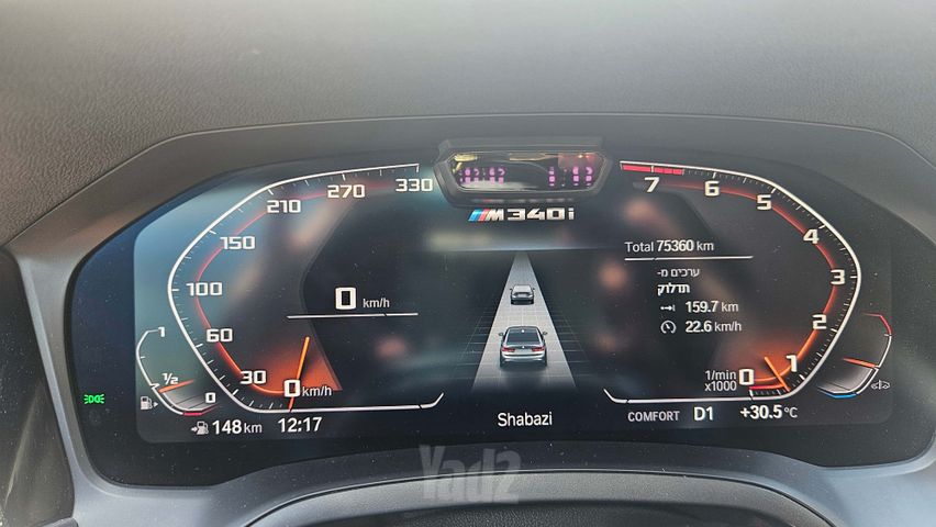 ב מ וו סדרה 3