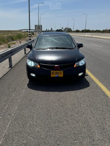 הונדה סיוויק