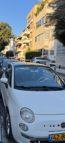 פיאט 500